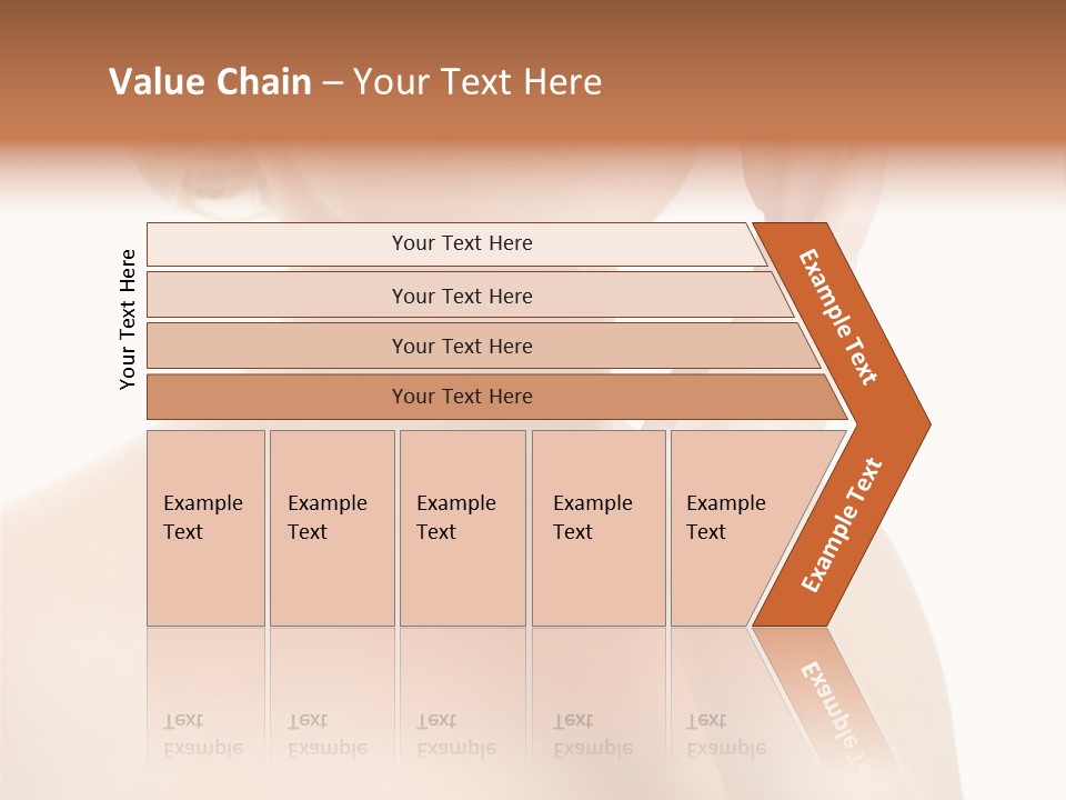 Care Leisure Perfection PowerPoint Template