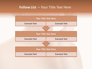 Care Leisure Perfection PowerPoint Template