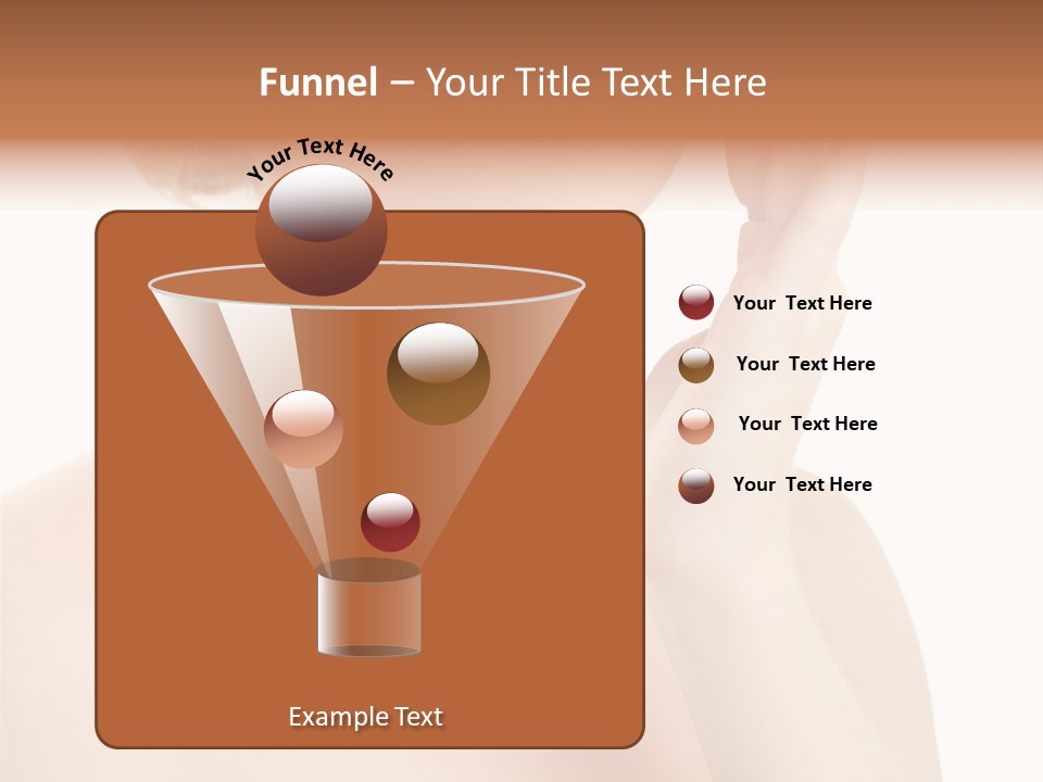 Care Leisure Perfection PowerPoint Template