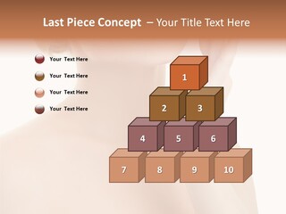 Care Leisure Perfection PowerPoint Template