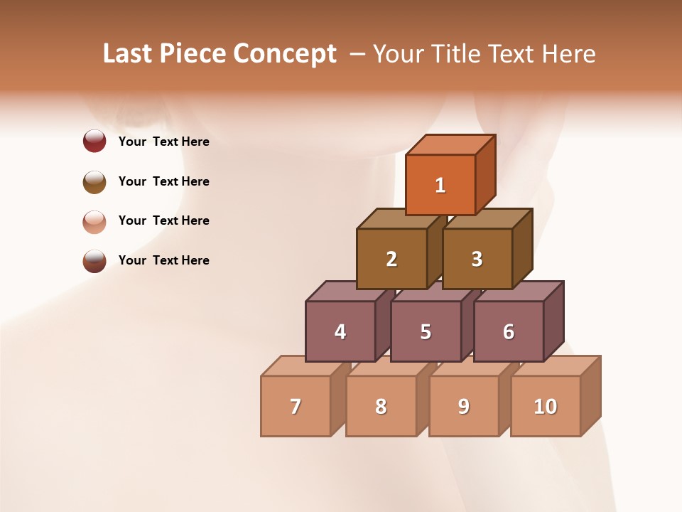 Care Leisure Perfection PowerPoint Template
