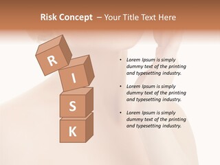 Care Leisure Perfection PowerPoint Template