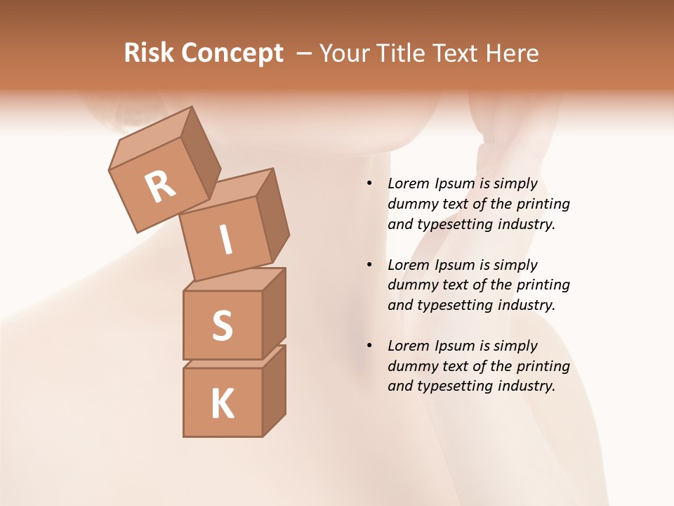 Care Leisure Perfection PowerPoint Template