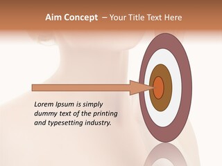 Care Leisure Perfection PowerPoint Template