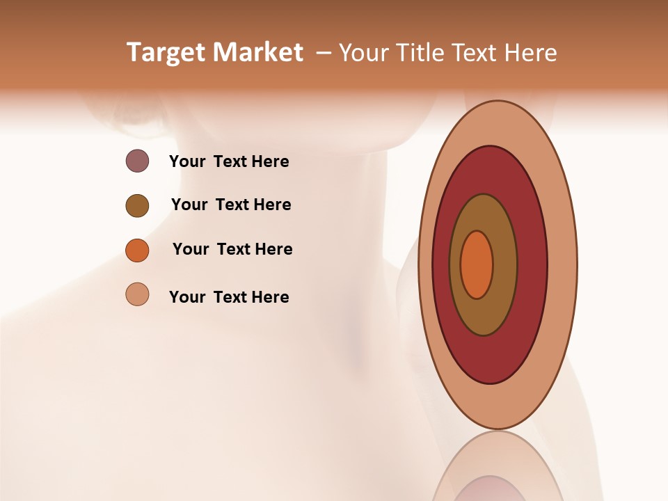 Care Leisure Perfection PowerPoint Template