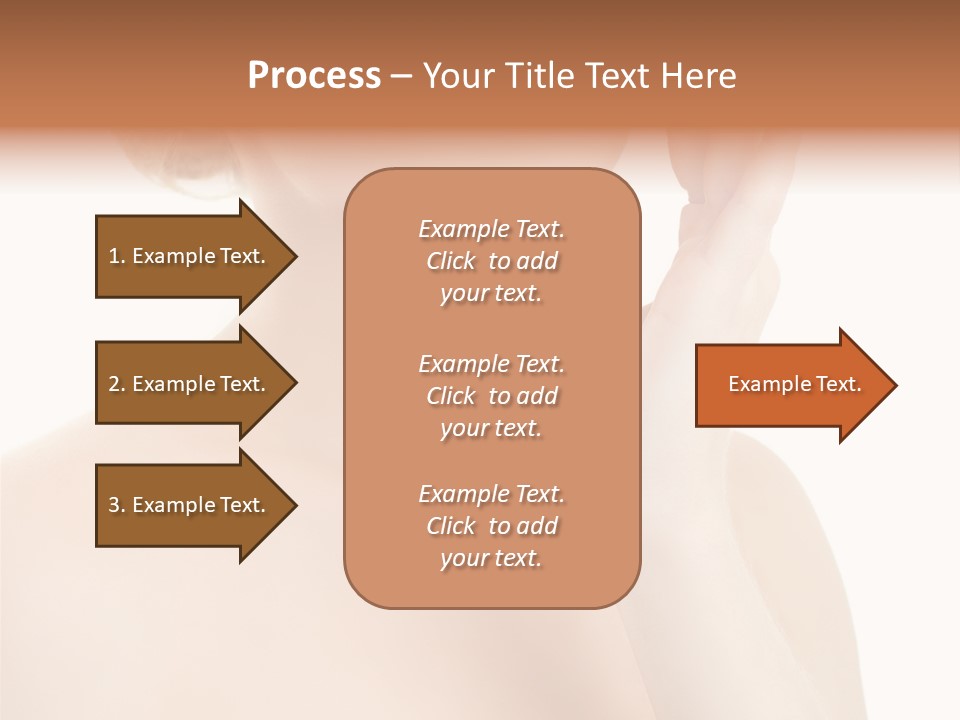 Care Leisure Perfection PowerPoint Template