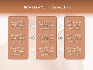 Care Leisure Perfection PowerPoint Template