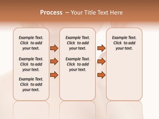 Care Leisure Perfection PowerPoint Template