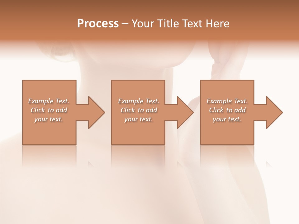 Care Leisure Perfection PowerPoint Template