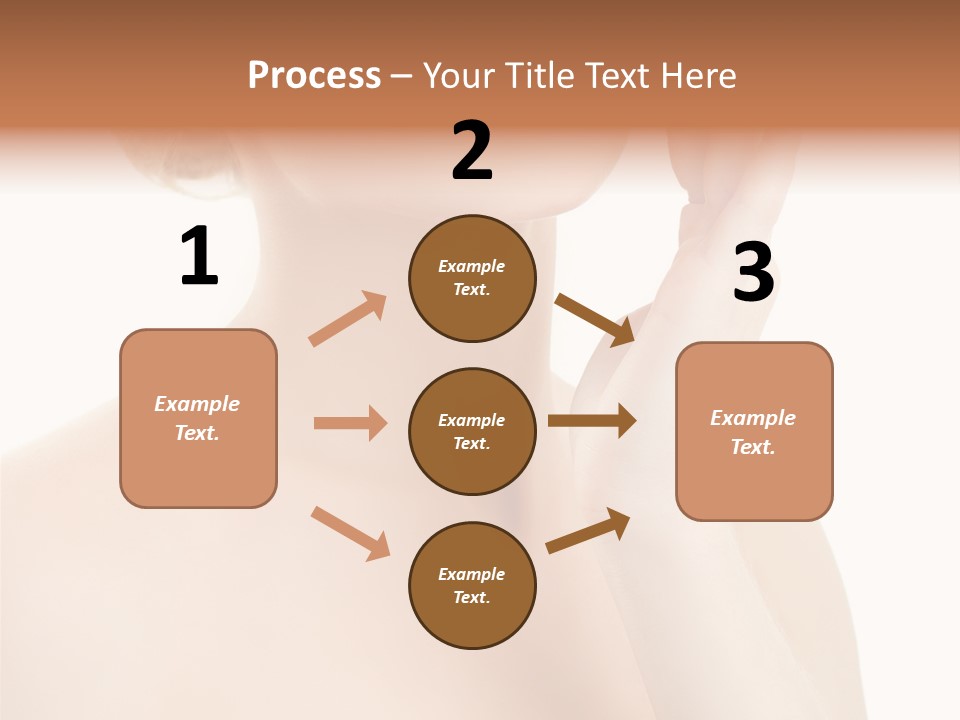 Care Leisure Perfection PowerPoint Template