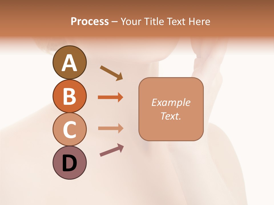 Care Leisure Perfection PowerPoint Template