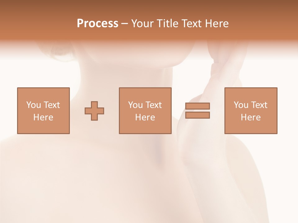 Care Leisure Perfection PowerPoint Template