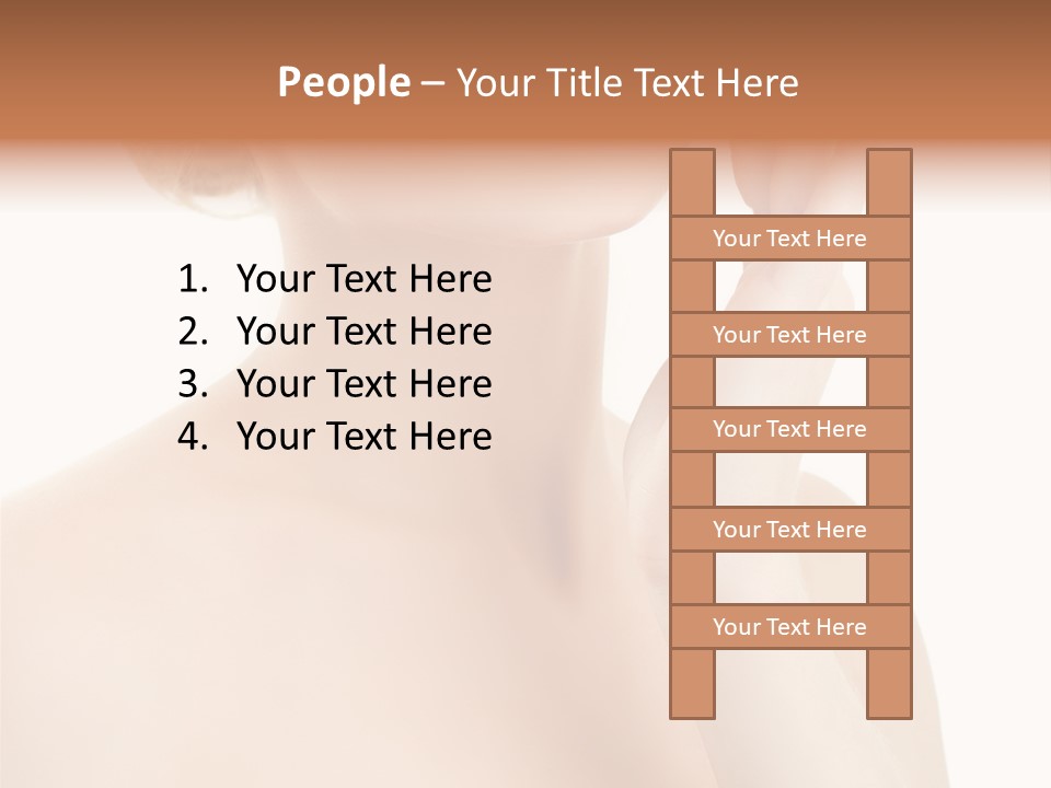 Care Leisure Perfection PowerPoint Template