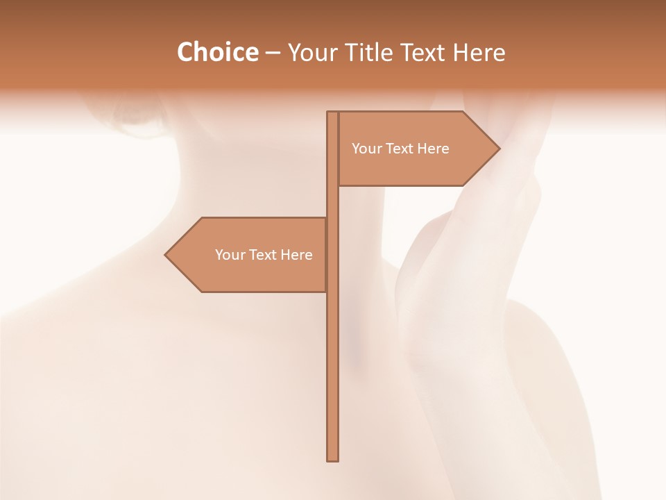 Care Leisure Perfection PowerPoint Template