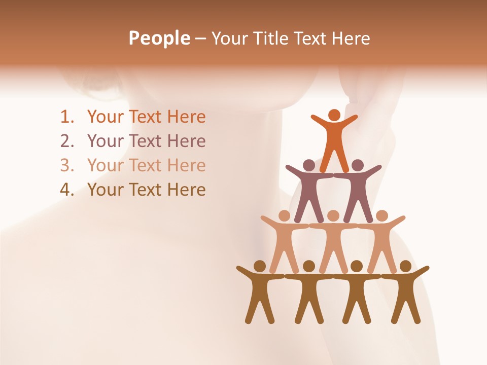 Care Leisure Perfection PowerPoint Template