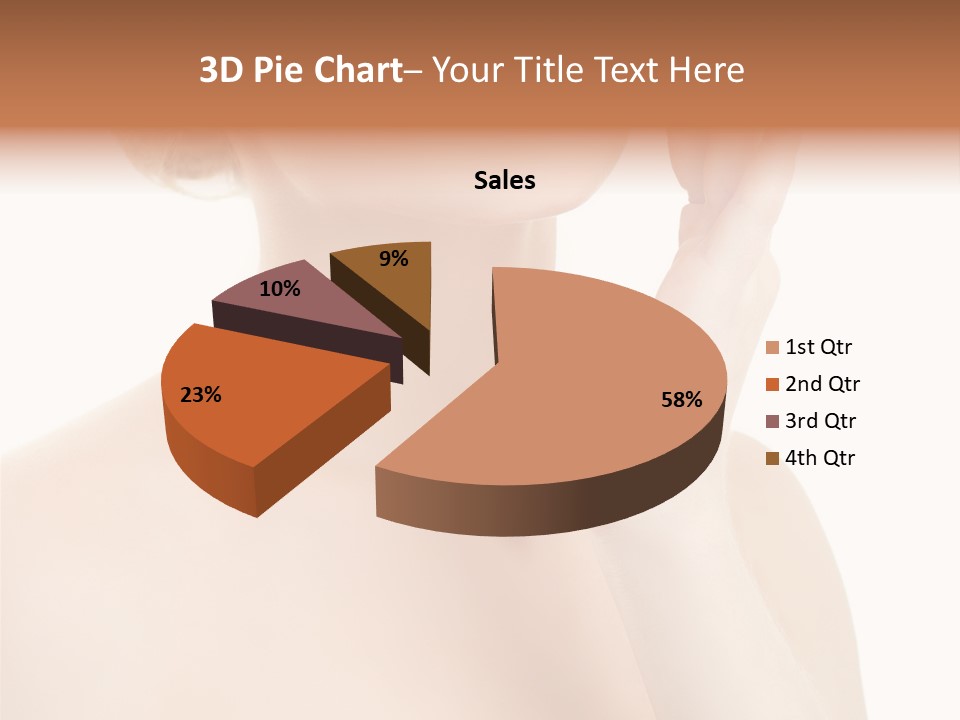 Care Leisure Perfection PowerPoint Template
