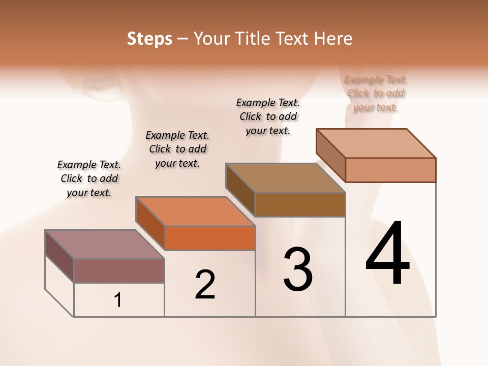 Care Leisure Perfection PowerPoint Template