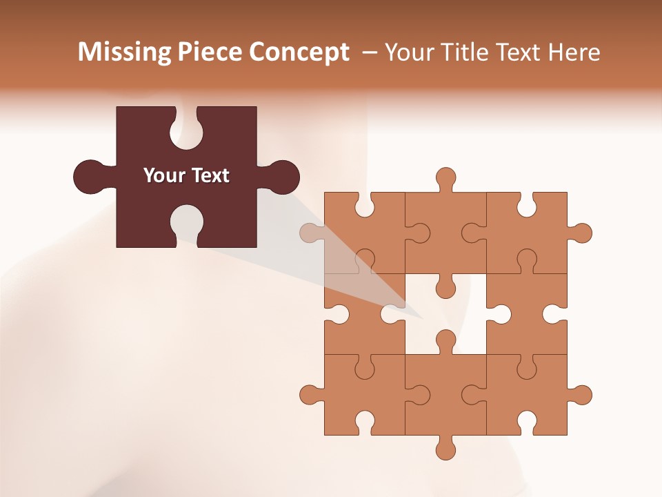 Cosmetics Beauty Tenderness PowerPoint Template