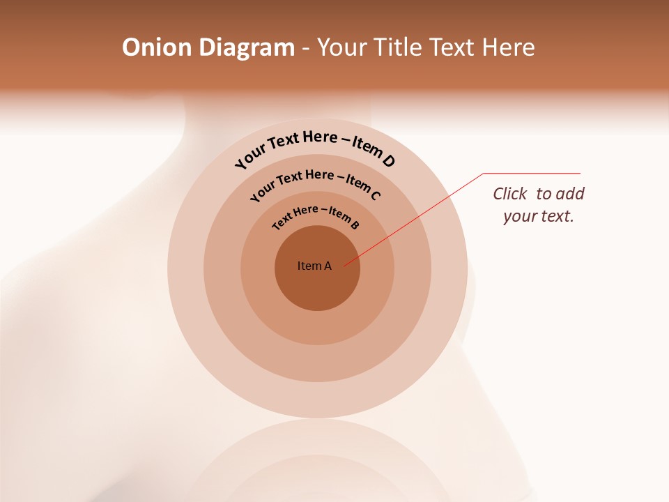 Cosmetics Beauty Tenderness PowerPoint Template