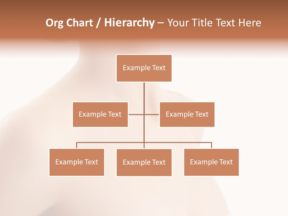 Cosmetics Beauty Tenderness PowerPoint Template