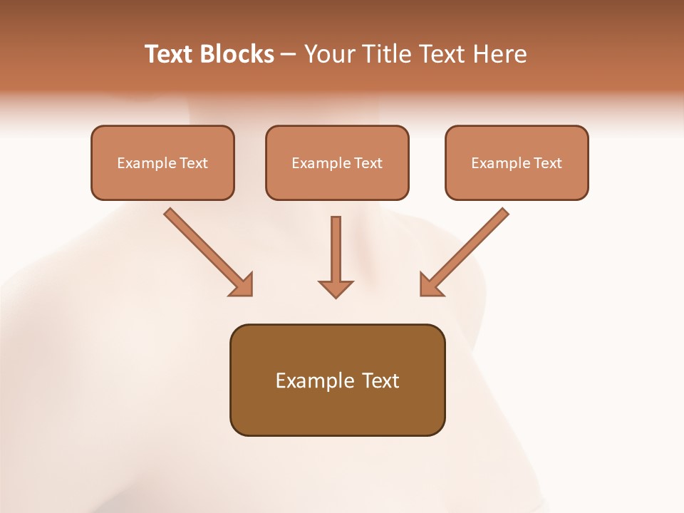 Cosmetics Beauty Tenderness PowerPoint Template