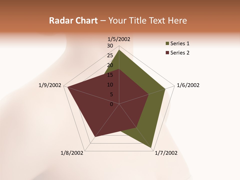 Cosmetics Beauty Tenderness PowerPoint Template