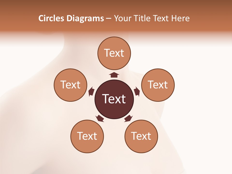 Cosmetics Beauty Tenderness PowerPoint Template