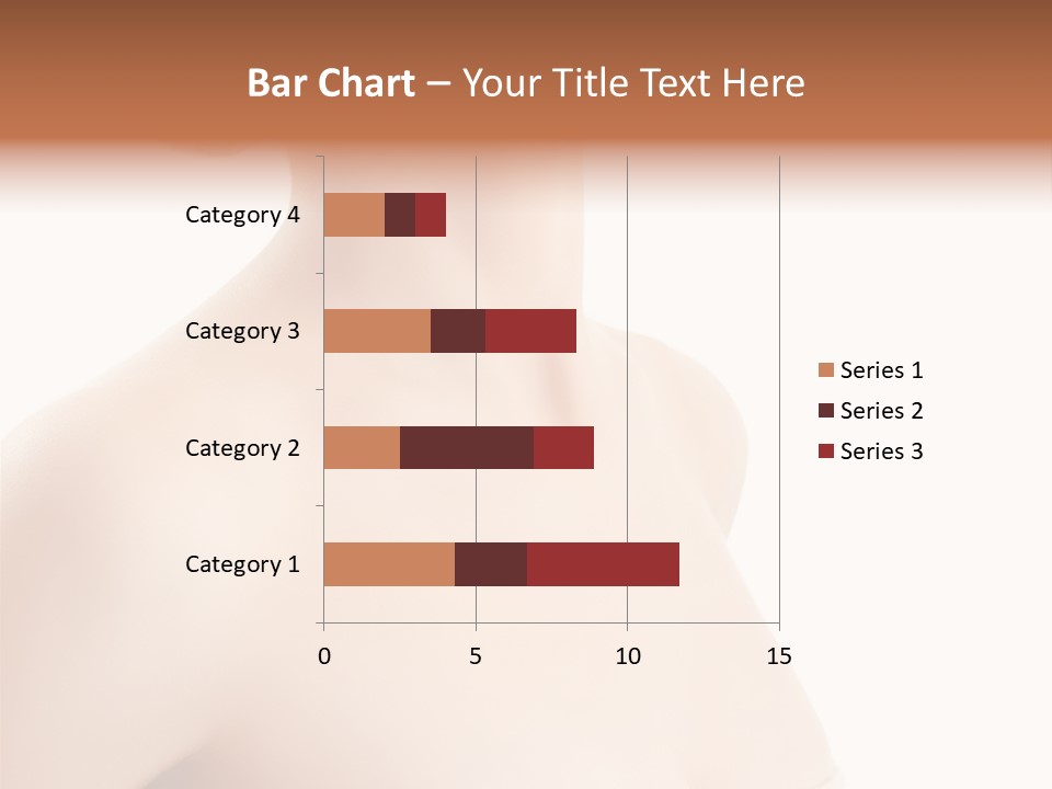 Cosmetics Beauty Tenderness PowerPoint Template