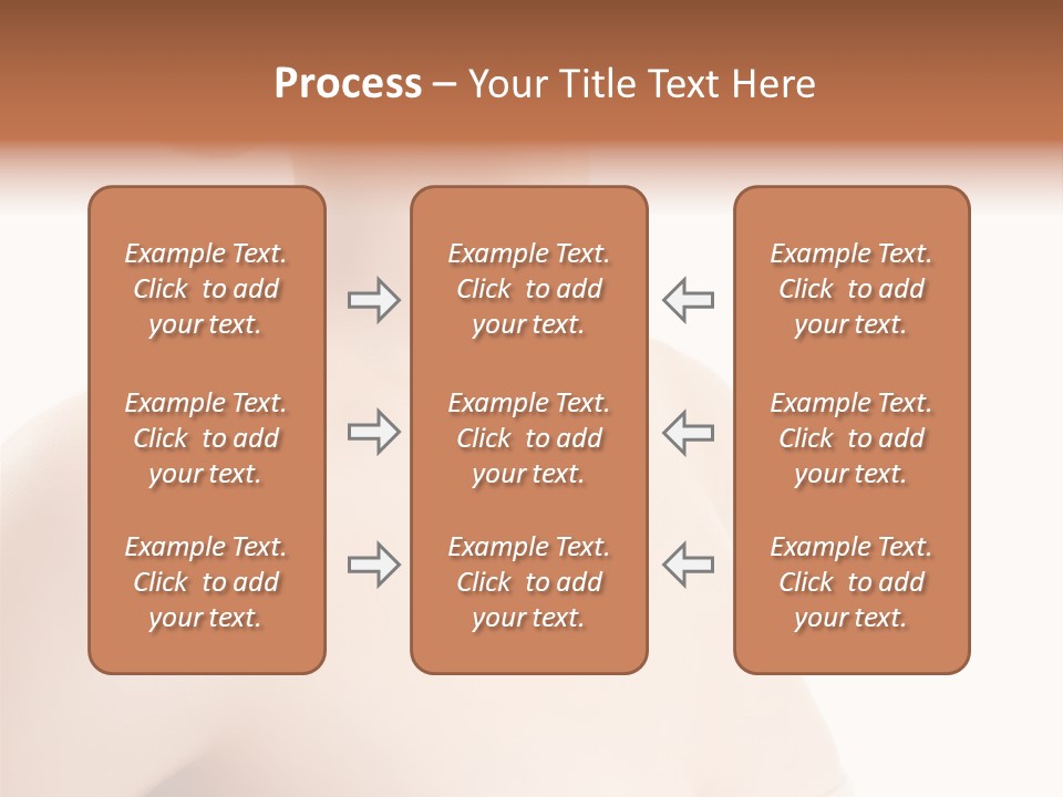 Cosmetics Beauty Tenderness PowerPoint Template