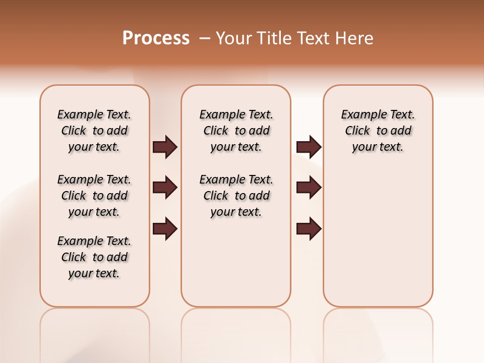 Cosmetics Beauty Tenderness PowerPoint Template