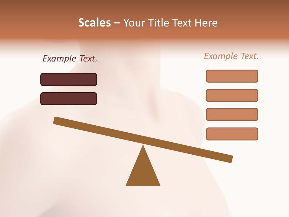 Cosmetics Beauty Tenderness PowerPoint Template