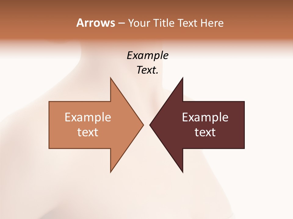Cosmetics Beauty Tenderness PowerPoint Template