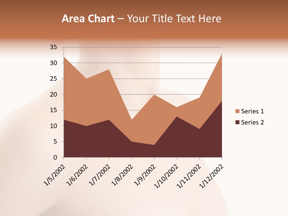 Cosmetics Beauty Tenderness PowerPoint Template