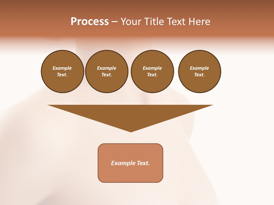 Cosmetics Beauty Tenderness PowerPoint Template