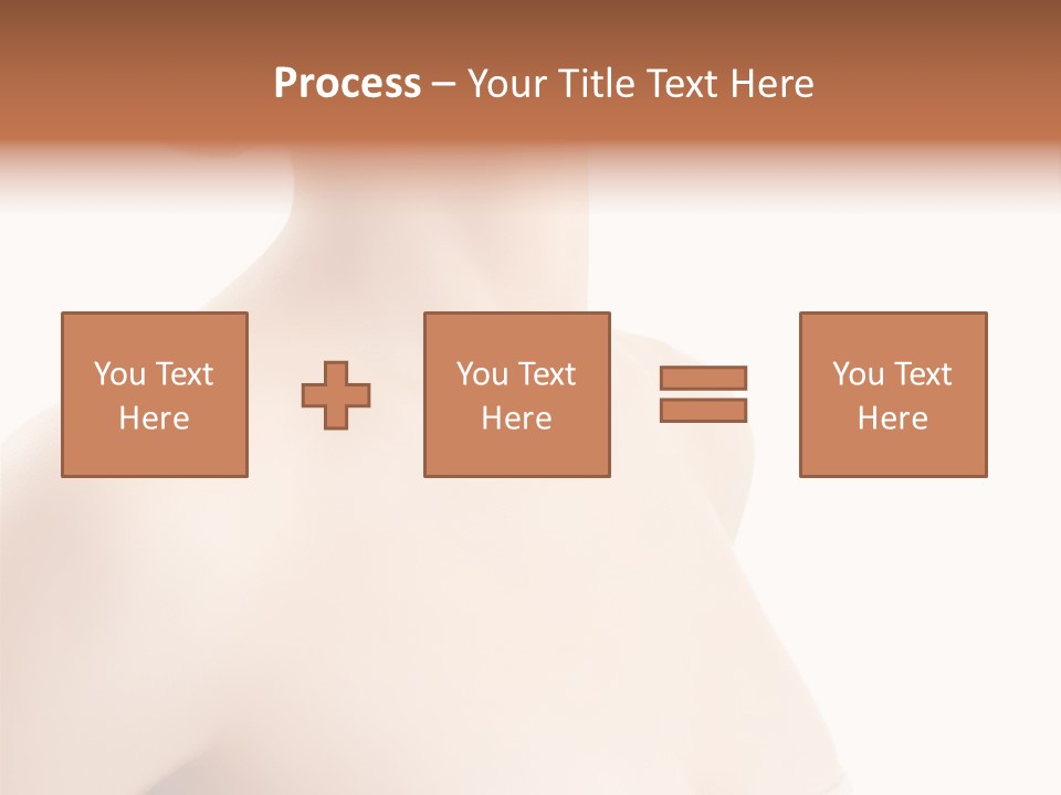 Cosmetics Beauty Tenderness PowerPoint Template