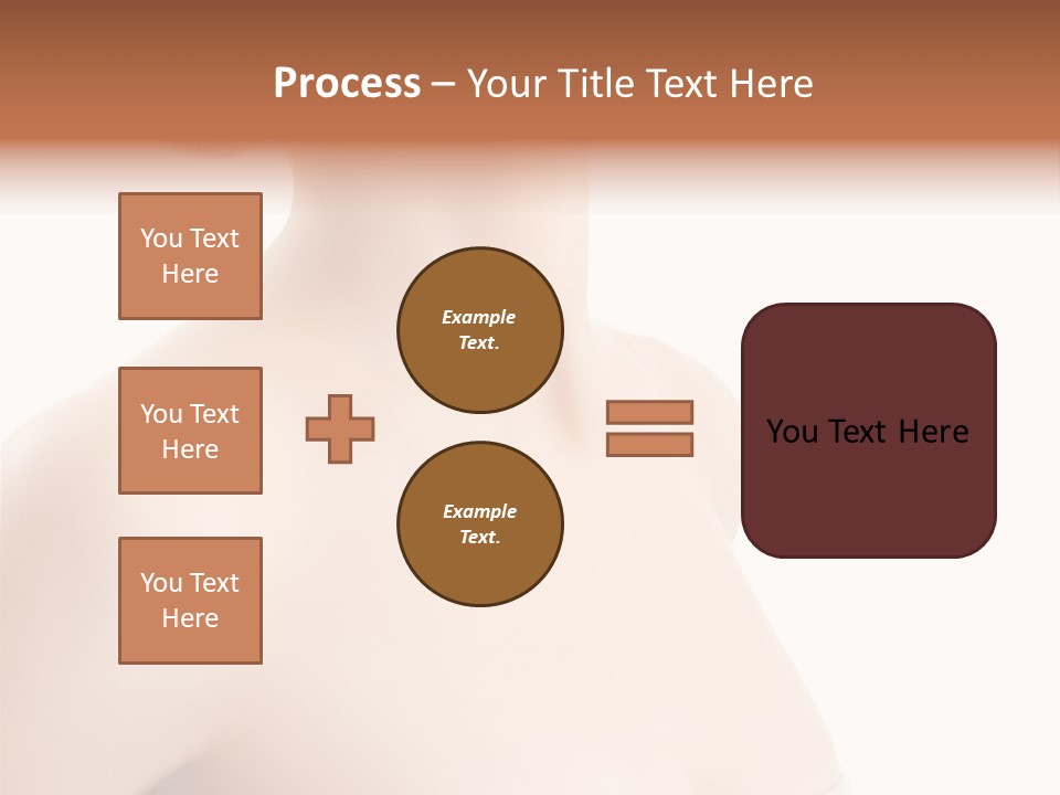 Cosmetics Beauty Tenderness PowerPoint Template