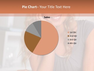 Job Business Portrait PowerPoint Template