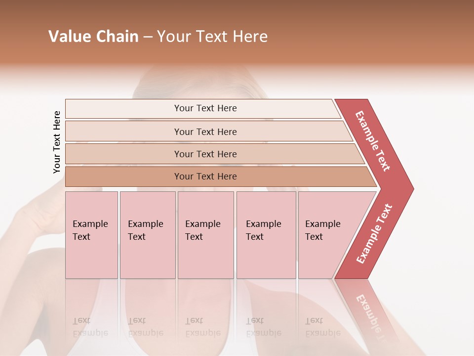 Bothered Hurt Woman PowerPoint Template
