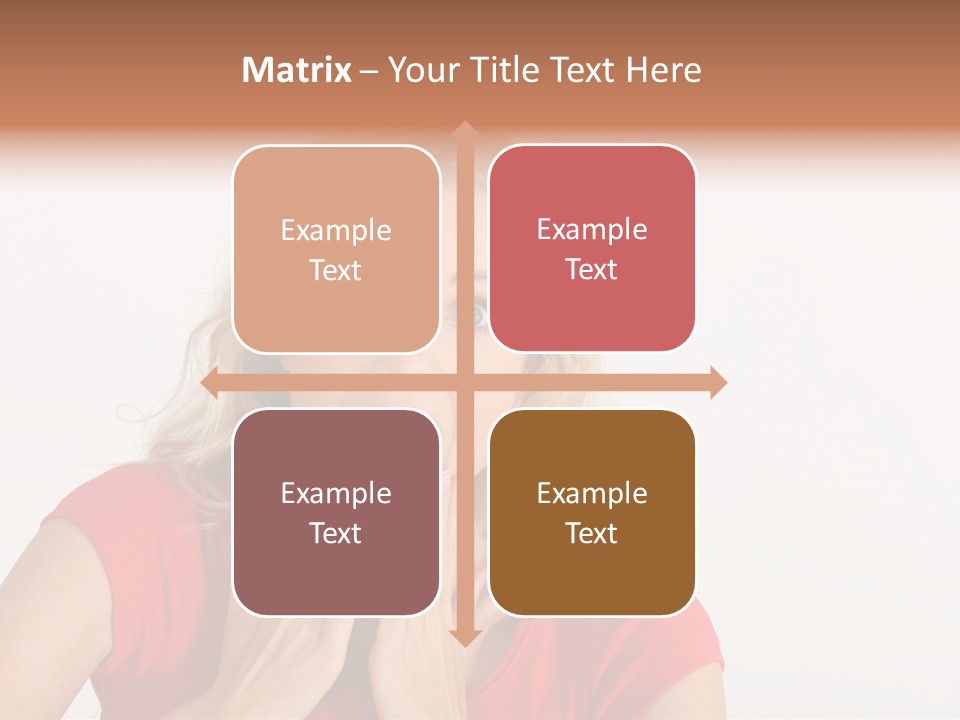 Studio  Years Seduction PowerPoint Template