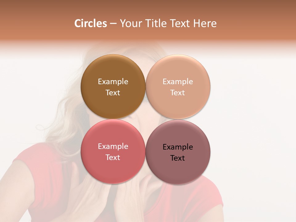 Studio  Years Seduction PowerPoint Template