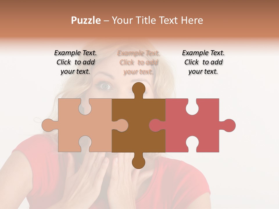 Studio  Years Seduction PowerPoint Template