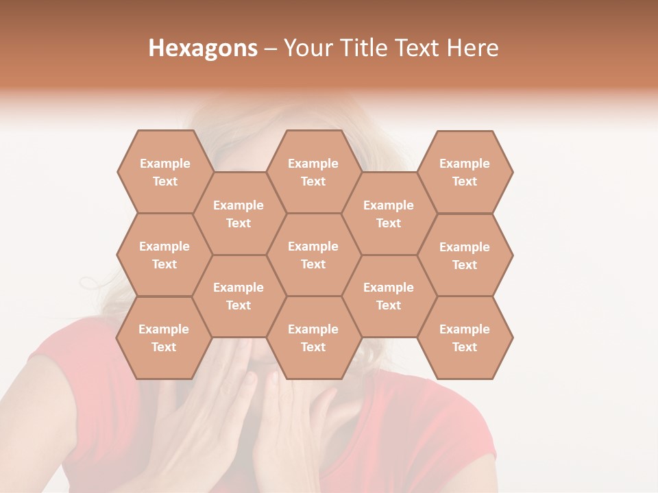 Studio  Years Seduction PowerPoint Template