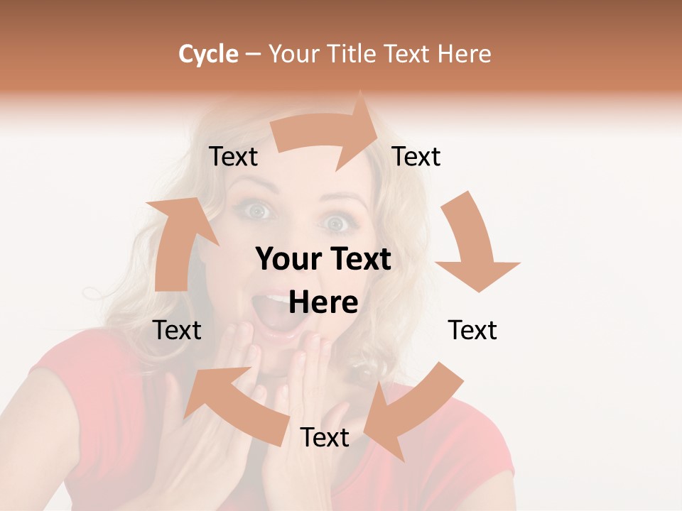 Studio  Years Seduction PowerPoint Template