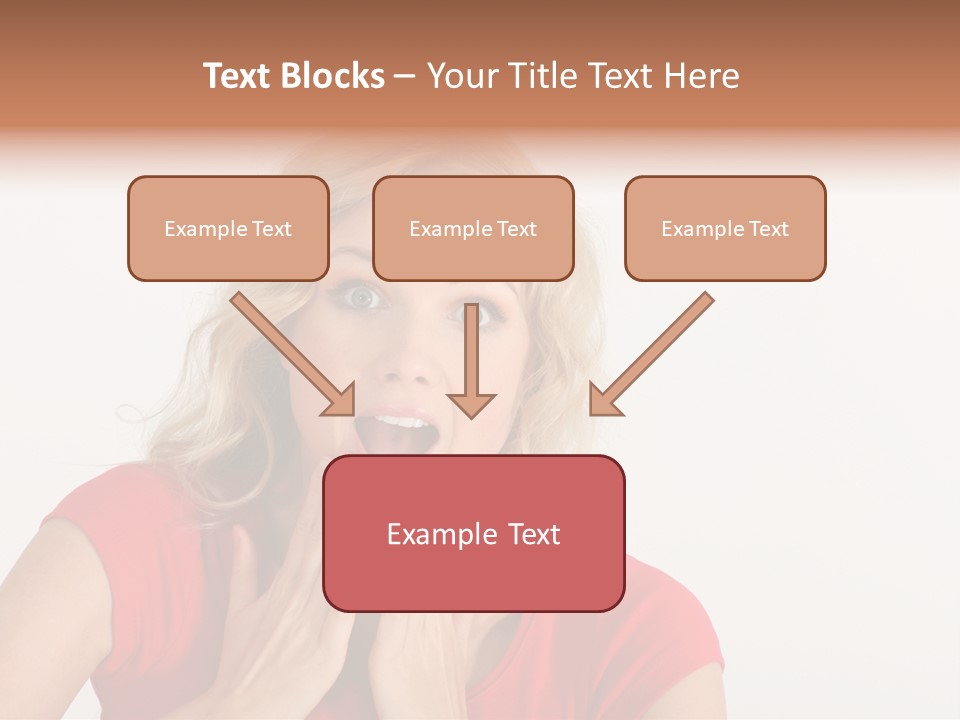 Studio  Years Seduction PowerPoint Template