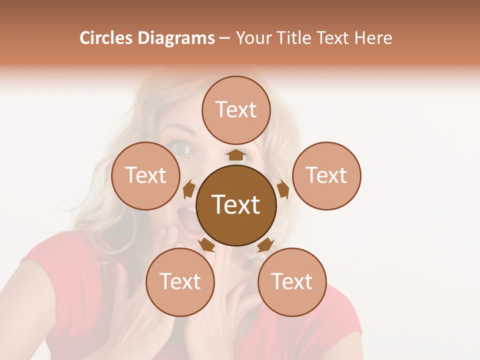 Studio  Years Seduction PowerPoint Template