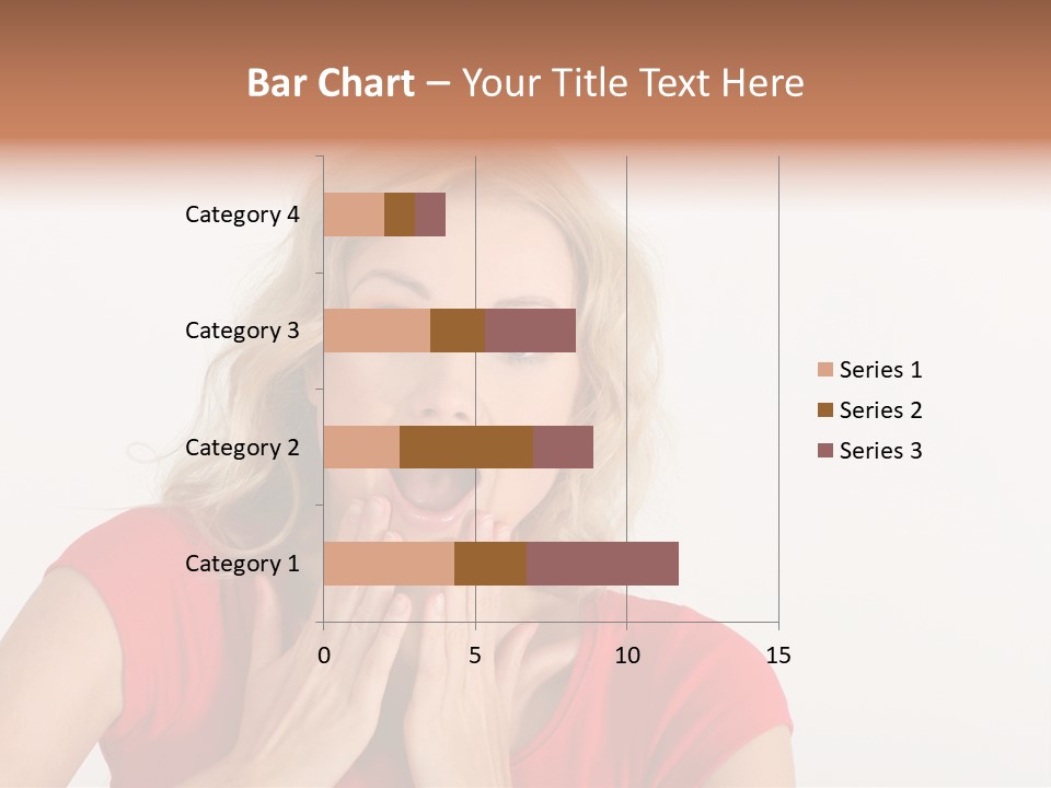 Studio  Years Seduction PowerPoint Template