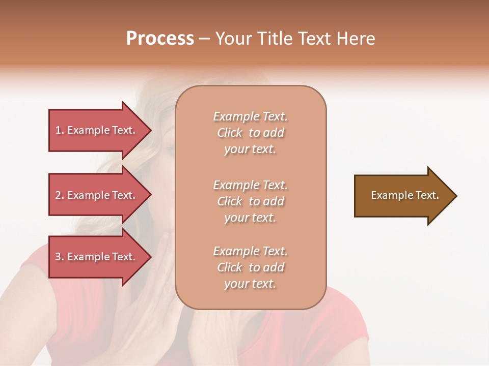 Studio  Years Seduction PowerPoint Template
