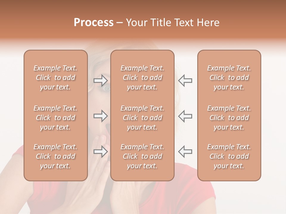 Studio  Years Seduction PowerPoint Template