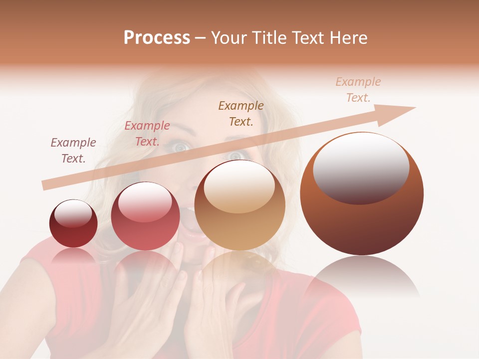 Studio  Years Seduction PowerPoint Template