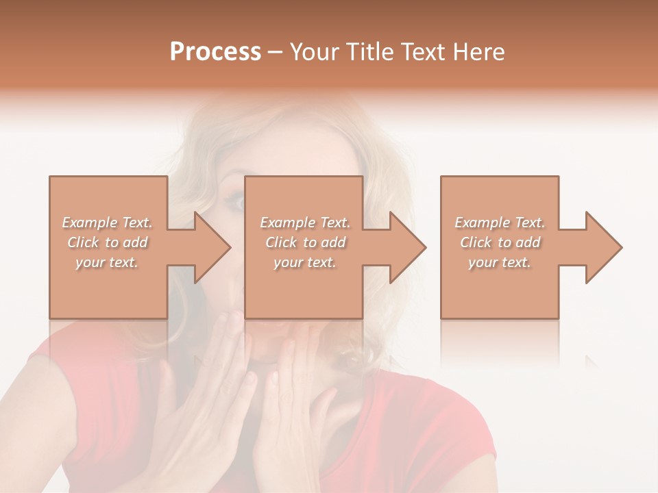 Studio  Years Seduction PowerPoint Template